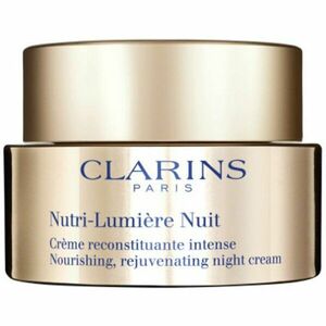 Clarins Nutri-Lumière Night vyživujúci nočný krém 50 ml vyobraziť