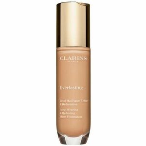 Clarins Everlasting Foundation dlhotrvajúci make-up s matným efektom odtieň 108W - Sand 30 ml vyobraziť