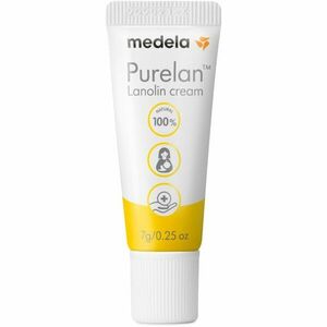 Medela Purelan™ lanolínová masť na bradavky 7 g vyobraziť