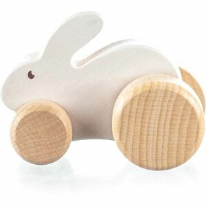 Zopa Wooden Animal jazdiace zvieratko z dreva Rabbit 1 ks vyobraziť