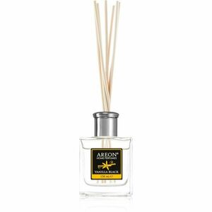 Areon Home Perfume Vanilla Black aróma difuzér s náplňou 150 ml vyobraziť