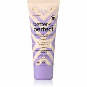Eveline Cosmetics Better than Perfect krycí make-up s hydratačným účinkom odtieň 04 Natural Beige Neutral 30 ml vyobraziť