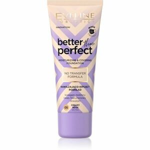 Eveline Cosmetics Better than Perfect krycí make-up s hydratačným účinkom odtieň 05 Creamy Beige Neutral 30 ml vyobraziť