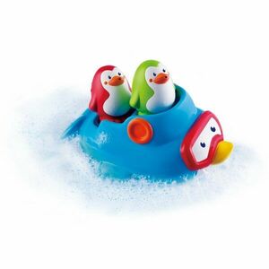 Infantino Water Toy Ship with Penguins hračka do kúpeľa vyobraziť