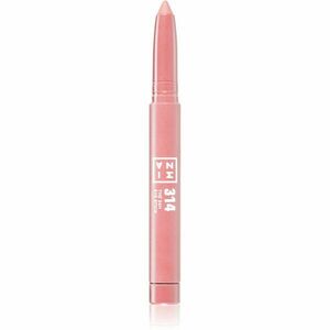 3INA The 24H Eye Stick dlhotrvajúce očné tiene v ceruzke odtieň 314 - Pink 1, 4 g vyobraziť