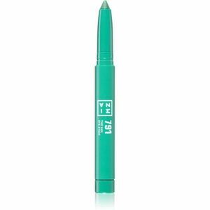 3INA The 24H Eye Stick dlhotrvajúce očné tiene v ceruzke odtieň 791 - Aquamarine 1, 4 g vyobraziť