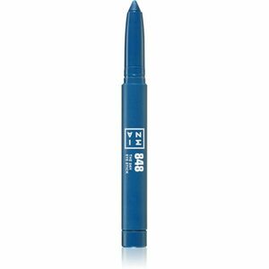 3INA The 24H Eye Stick dlhotrvajúce očné tiene v ceruzke odtieň 848 - Light blue 1, 4 g vyobraziť