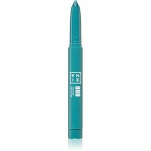 3INA The 24H Eye Stick dlhotrvajúce očné tiene v ceruzke odtieň 880 - Turquoise 1, 4 g vyobraziť