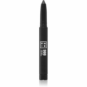 3INA The 24H Eye Stick dlhotrvajúce očné tiene v ceruzke odtieň 900 - Black 1, 4 g vyobraziť