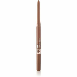 3INA The 24H Automatic Eyebrow Pencil ceruzka na obočie vodeodolná odtieň 560 Dark blonde 0, 28 g vyobraziť