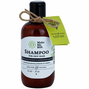 Make Me BIO Hair Care šampón pre mastné vlasy 250 ml vyobraziť