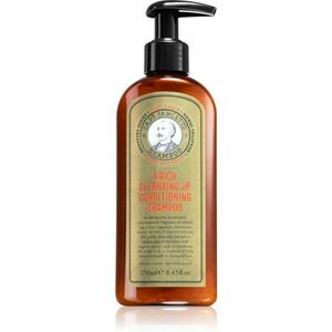 Captain Fawcett Shampoo Ricki Halls's Booze & Baccy čistiaci šampón pre mužov 250 ml vyobraziť