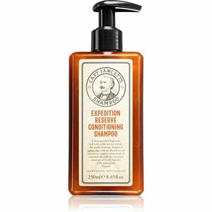 Captain Fawcett Shampoo Expedition Reserve hydratačný a ochranný šampón pre mužov 250 ml vyobraziť