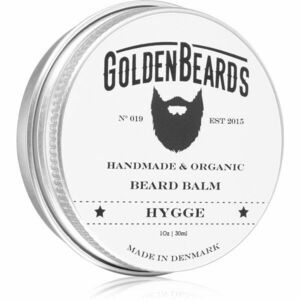 Golden Beards Hygge balzam na fúzy 30 ml vyobraziť