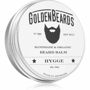Golden Beards Hygge balzam na fúzy 60 ml vyobraziť