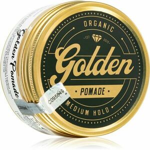 Golden Beards Golden Pomade pomáda na vlasy 100 ml vyobraziť