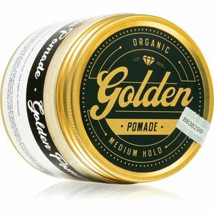 Golden Beards Golden Pomade pomáda na vlasy 200 ml vyobraziť