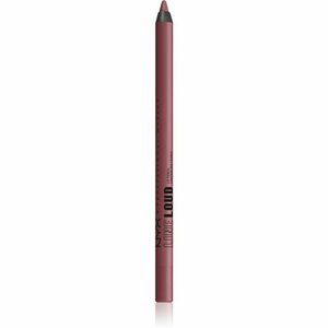 NYX Professional Makeup Line Loud Vegan kontúrovacia ceruzka na pery s matným efektom odtieň 16 - Magic Maker 1, 2 g vyobraziť
