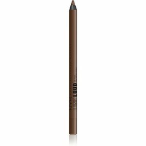 NYX Professional Makeup Line Loud Vegan kontúrovacia ceruzka na pery s matným efektom odtieň 17 - Rebel Kind 1, 2 g vyobraziť