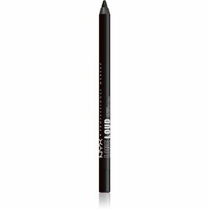 NYX Professional Makeup Line Loud Vegan kontúrovacia ceruzka na pery s matným efektom odtieň 18 - Evil Genius 1, 2 g vyobraziť