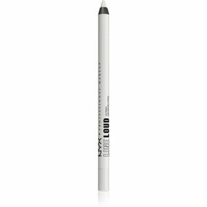 NYX Professional Makeup Line Loud Vegan kontúrovacia ceruzka na pery s matným efektom odtieň 01 - Gimme Drama 1, 2 g vyobraziť