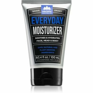 Pacific Shaving Everyday Moisturizer hydratačný krém pre mužov 100 ml vyobraziť
