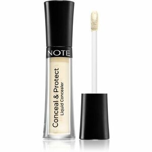 Note Cosmetique Conceal & Protect korektor 01 Light Sand 4, 5 ml vyobraziť