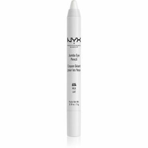 NYX Professional Makeup Jumbo ceruzka na oči odtieň 604 Milk 5 g vyobraziť