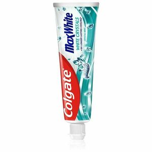 Colgate Max White White Crystals bieliaca zubná pasta 75 ml vyobraziť