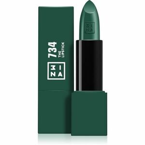3INA The Lipstick rúž odtieň 734 - Green 4, 5 g vyobraziť