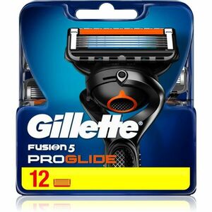 Gillette ProGlide náhradné žiletky 12 ks vyobraziť
