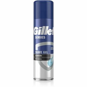 Gillette Series Cleansing gél na holenie pre mužov 200 ml vyobraziť