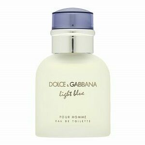 Dolce & Gabbana Light Blue Pour Homme toaletná voda pre mužov 40 ml vyobraziť