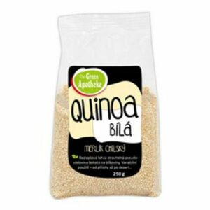GREEN APOTHEKE Quinoa bílá 250 g vyobraziť