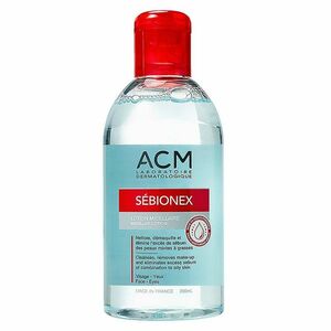 ACM Sébionex Micelárna voda na problematickú pleť 250 ml vyobraziť