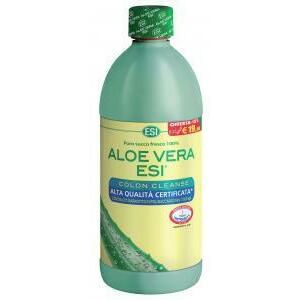 Aloe Vera Colon Cleanse -1 liter vyobraziť