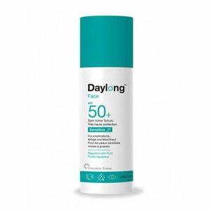DAYLONG Sensitive face SPF 50+ fluid 50 ml vyobraziť