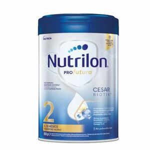 NUTRILON 2 Profutura cesarbiotik 800 g vyobraziť