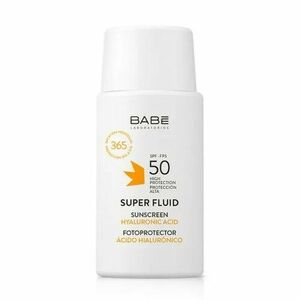 BABÉ Super fluid SPF50 číry 50 ml vyobraziť
