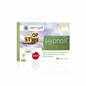 BARNY´S HypnoX stopstress 10 kapsúl vyobraziť