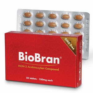 Imunotop BioBran 250 mg 50 tbl., Doprava zadarmo, Akcia vyobraziť