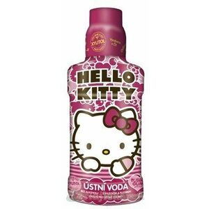 Hello Kitty Ústna voda 250 ml vyobraziť