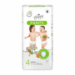 BELLA HAPPY Pants Maxi detské plienkové nohavičky (8-14 kg) 44 ks vyobraziť