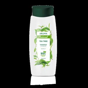 Šampón proti lupinám Tea Tree Aroma 400 ml vyobraziť