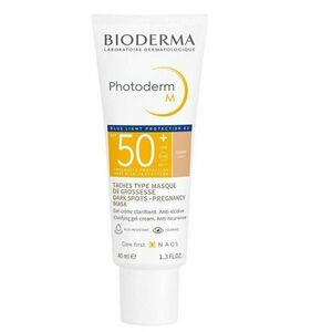 BIODERMA Photoderm M svetlý SPF 50+ proti pigmentácii 40ml vyobraziť