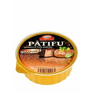 Nátierka Patifu gourmet 100 g vyobraziť