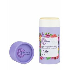 Prírodný dezodorant – Fruity KVITOK 42 ml vyobraziť