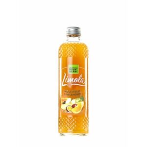 LIMOLA 100% šťava multifruit s vitamínmi MOUNTBERRY 330 ml vyobraziť