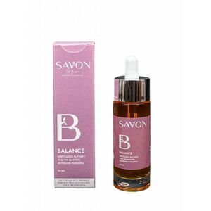 Balance - pleťový olej na mastnú a aknóznu pokožku SAVON 30 ml vyobraziť