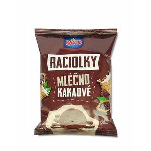 Raciolky mliečno - čokoládové RACIO 60 g vyobraziť